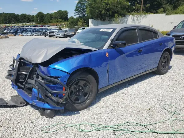 2C3CDXAT5NH116661 2022 DODGE CHARGER - Image 1