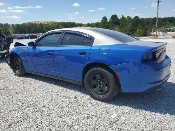 2C3CDXAT5NH116661 2022 DODGE CHARGER - Image 2
