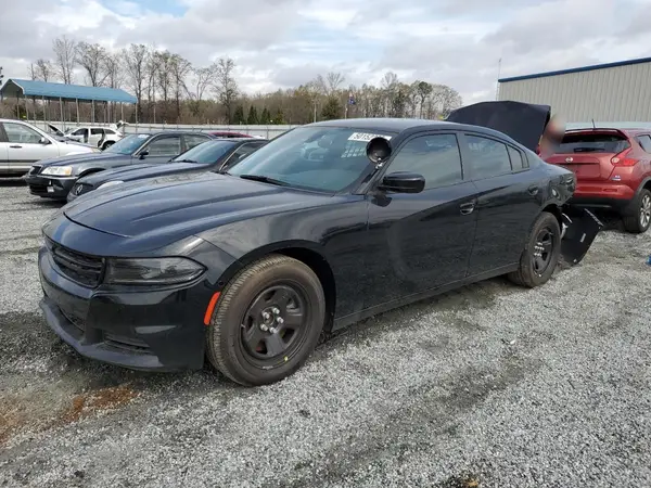 2C3CDXAT5PH522975 2023 DODGE CHARGER - Image 1