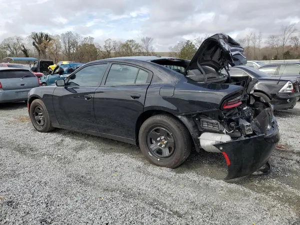 2C3CDXAT5PH522975 2023 DODGE CHARGER - Image 2