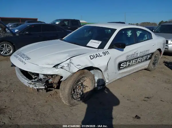 2C3CDXAT5PH535368 2023 DODGE CHARGER - Image 2