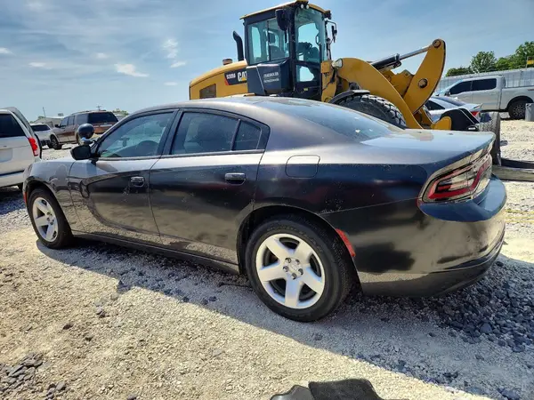 2C3CDXAT5PH541588 2023 DODGE CHARGER - Image 2