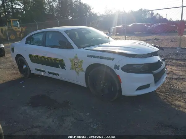 2C3CDXAT5PH544846 2023 DODGE CHARGER - Image 1