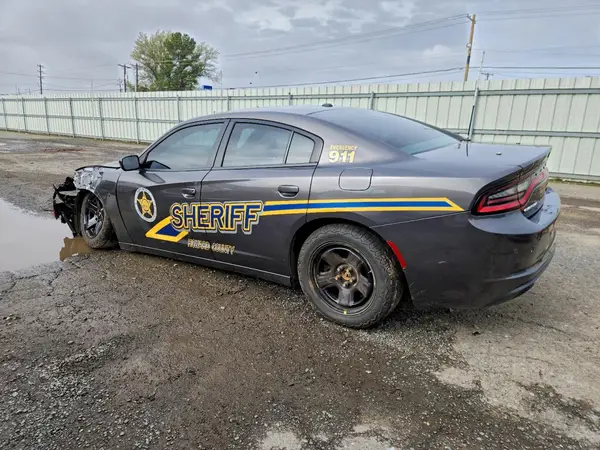 2C3CDXAT5PH580326 2023 DODGE CHARGER - Image 2