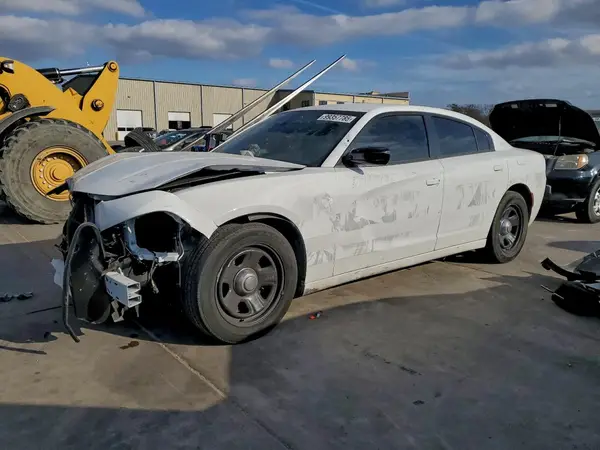 2C3CDXAT5PH700545 2023 DODGE CHARGER - Image 1