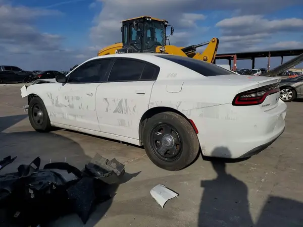 2C3CDXAT5PH700545 2023 DODGE CHARGER - Image 2