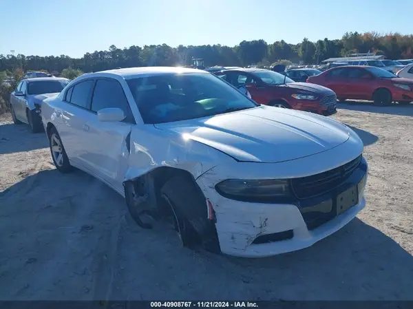 2C3CDXAT6GH150921 2016 DODGE CHARGER - Image 1