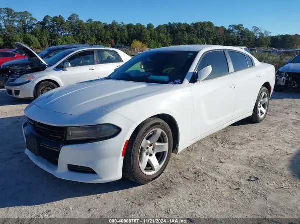 2C3CDXAT6GH150921 2016 DODGE CHARGER - Image 2