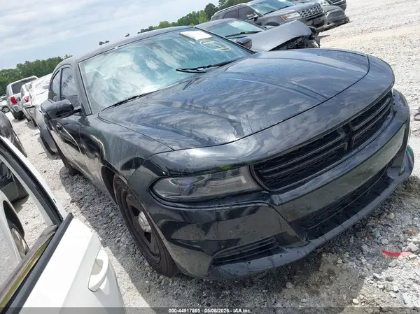 2C3CDXAT6GH155505 2016 DODGE CHARGER - Image 1