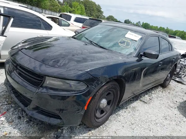 2C3CDXAT6GH155505 2016 DODGE CHARGER - Image 2