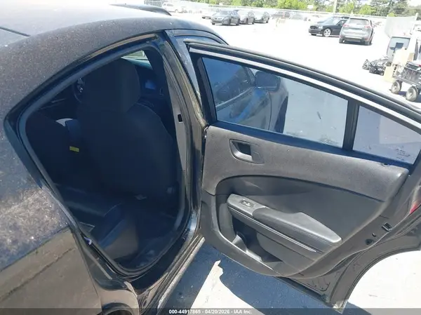 2C3CDXAT6GH155505 2016 DODGE CHARGER - Image 8