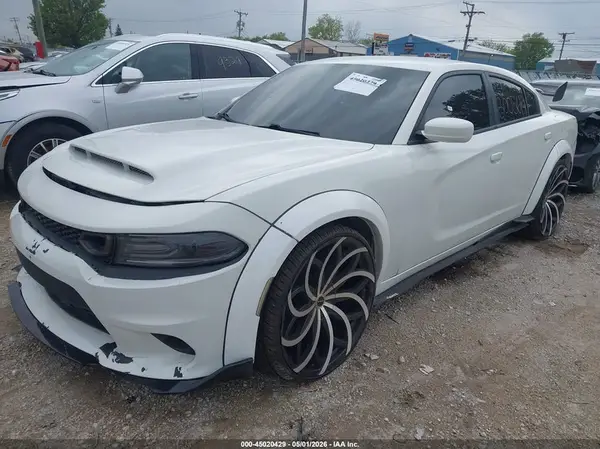 2C3CDXAT6GH188035 2016 DODGE CHARGER - Image 2