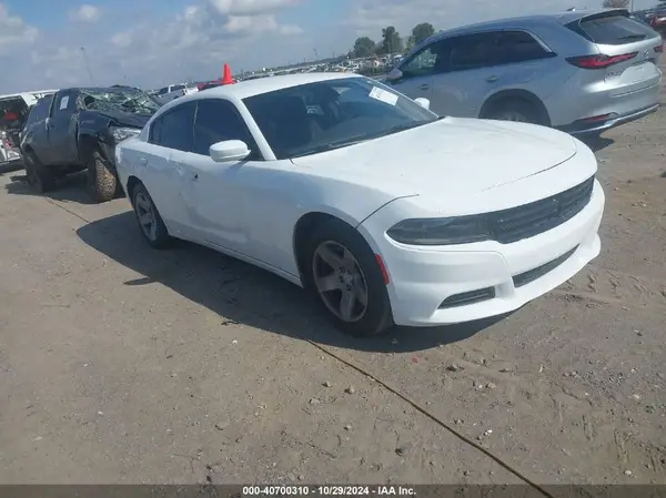 2C3CDXAT6GH218991 2016 DODGE CHARGER - Image 1