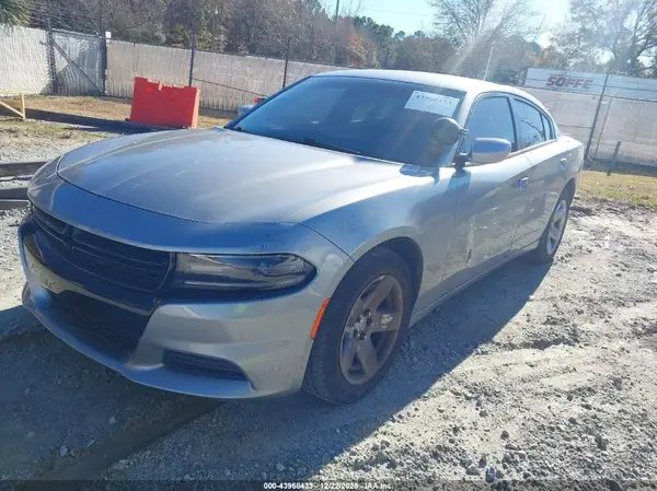2C3CDXAT6GH324180 2016 DODGE CHARGER - Image 2