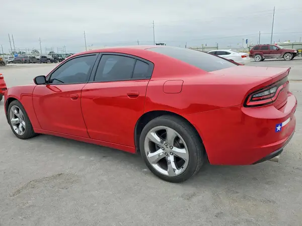 2C3CDXAT6HH559650 2017 DODGE CHARGER - Image 2