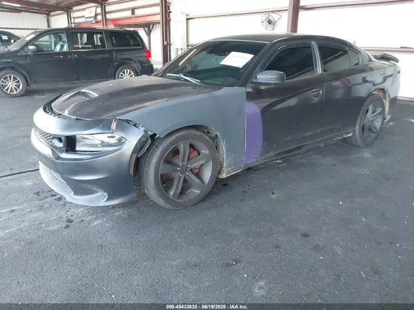 2C3CDXAT6HH569644 2017 DODGE CHARGER - Image 2