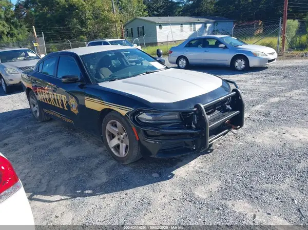 2C3CDXAT6HH625064 2017 DODGE CHARGER - Image 1