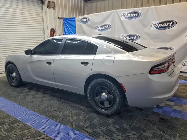 2C3CDXAT6JH284027 2018 DODGE CHARGER - Image 2