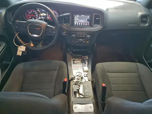2C3CDXAT6JH284027 2018 DODGE CHARGER - Image 8