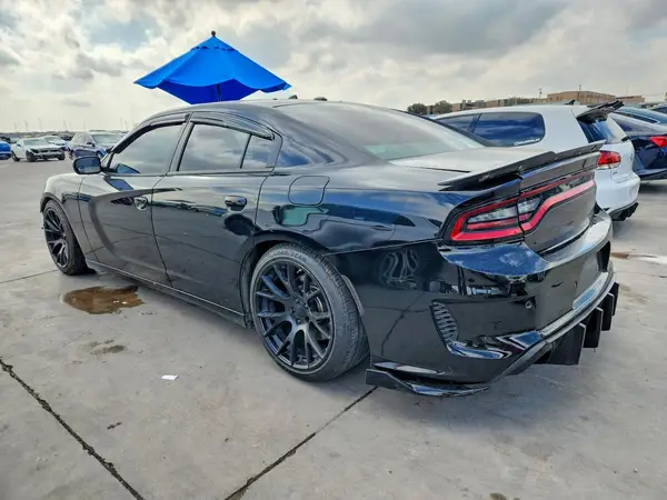 2C3CDXAT6JH339950 2018 DODGE CHARGER - Image 2