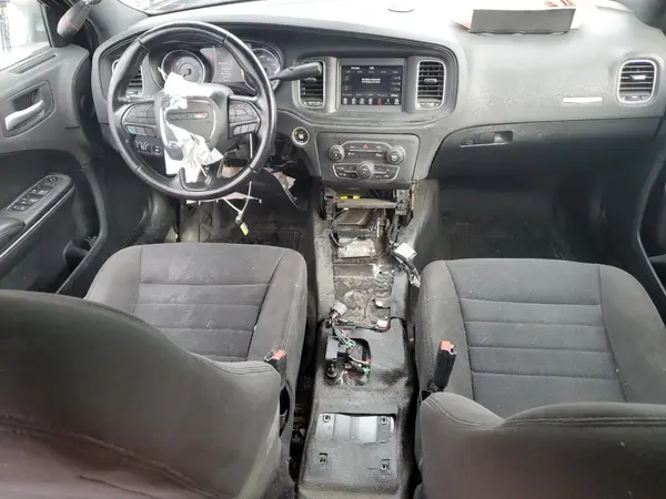 2C3CDXAT6KH514120 2019 DODGE CHARGER - Image 8