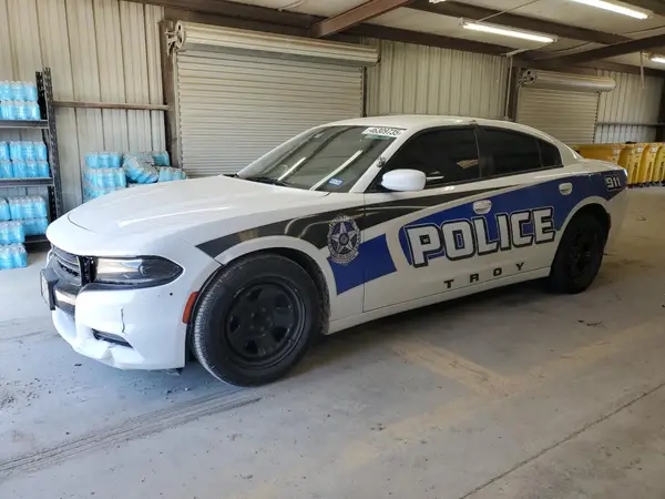 2C3CDXAT6KH532603 2019 DODGE CHARGER - Image 1