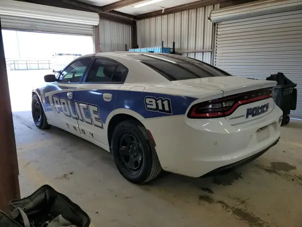 2C3CDXAT6KH532603 2019 DODGE CHARGER - Image 2