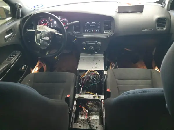 2C3CDXAT6KH532603 2019 DODGE CHARGER - Image 8