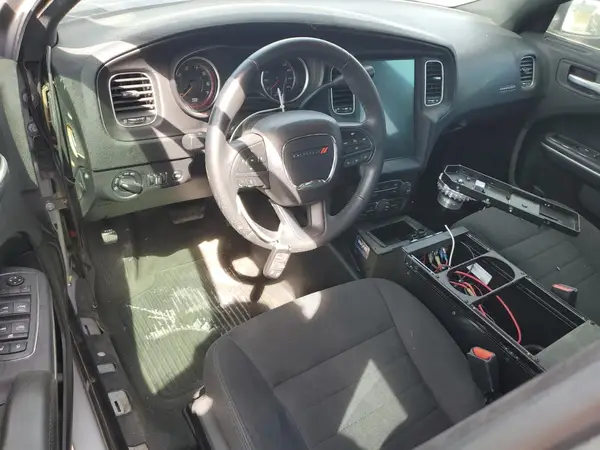 2C3CDXAT6KH579890 2019 DODGE CHARGER - Image 8