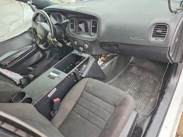2C3CDXAT6KH592414 2019 DODGE CHARGER - Image 8