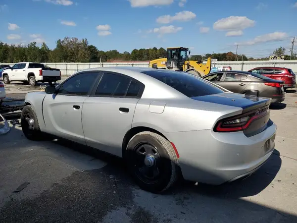 2C3CDXAT6KH627422 2019 DODGE CHARGER - Image 2
