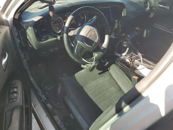 2C3CDXAT6KH627422 2019 DODGE CHARGER - Image 8