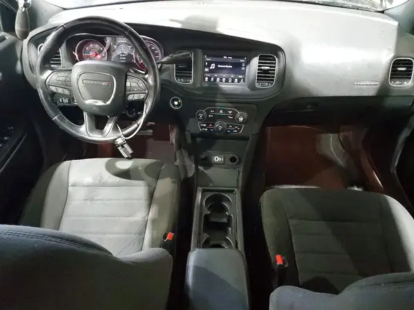 2C3CDXAT6KH645001 2019 DODGE CHARGER - Image 8