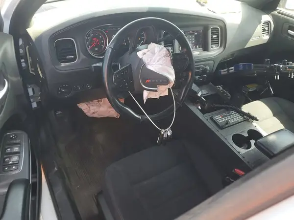 2C3CDXAT6MH525296 2021 DODGE CHARGER - Image 8