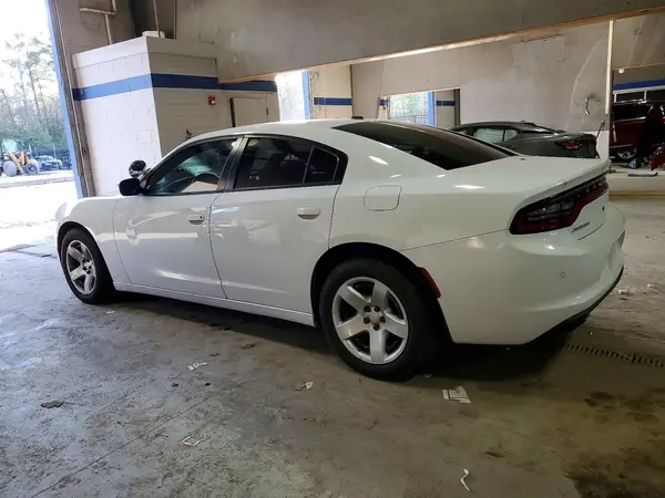 2C3CDXAT6MH526156 2021 DODGE CHARGER - Image 2