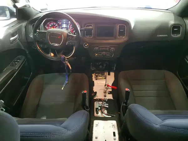 2C3CDXAT6MH526156 2021 DODGE CHARGER - Image 8