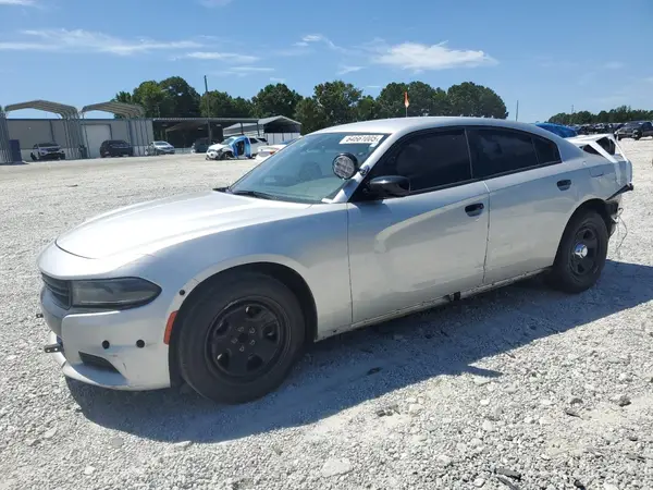 2C3CDXAT6MH557147 2021 DODGE CHARGER - Image 1