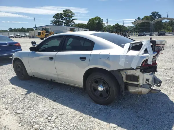 2C3CDXAT6MH557147 2021 DODGE CHARGER - Image 2