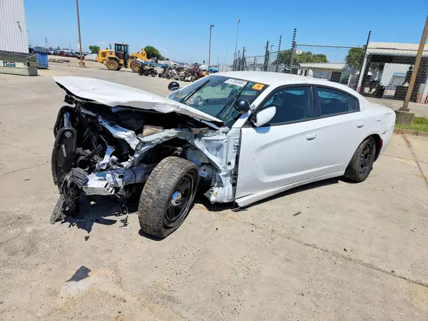 2C3CDXAT6MH568987 2021 DODGE CHARGER - Image 1
