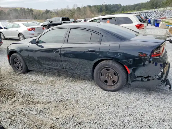 2C3CDXAT6MH581853 2021 DODGE CHARGER - Image 2