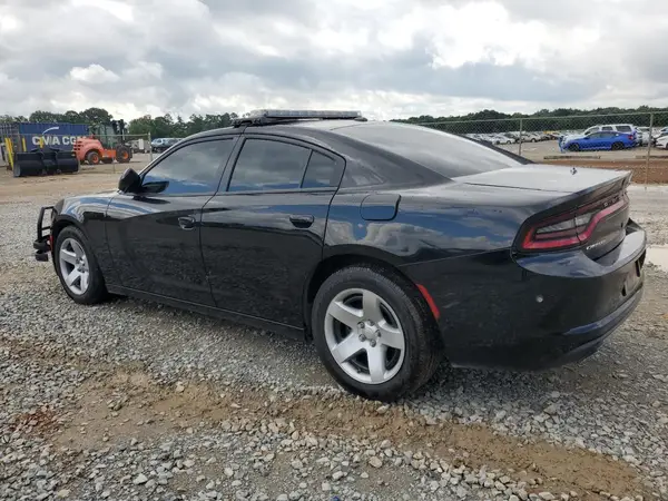 2C3CDXAT6MH663162 2021 DODGE CHARGER - Image 2