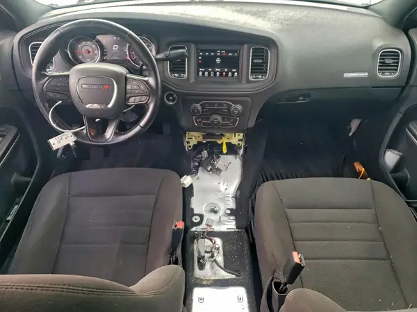 2C3CDXAT6MH671004 2021 DODGE CHARGER - Image 8