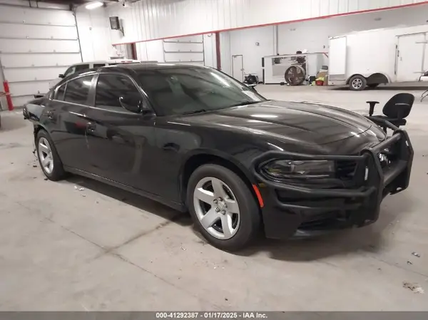 2C3CDXAT6NH110044 2022 DODGE CHARGER - Image 1