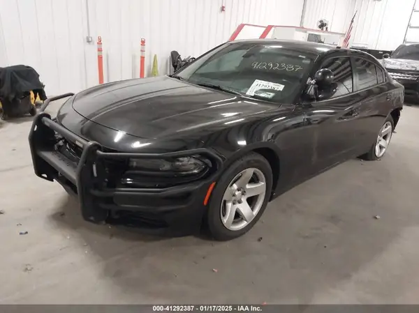 2C3CDXAT6NH110044 2022 DODGE CHARGER - Image 2