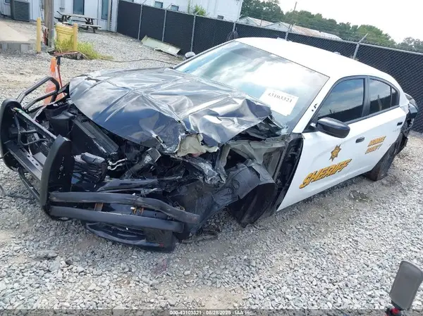 2C3CDXAT6PH532510 2023 DODGE CHARGER - Image 2