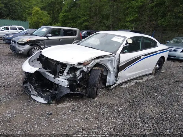 2C3CDXAT6PH533533 2023 DODGE CHARGER - Image 2
