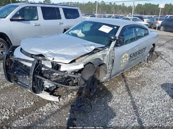 2C3CDXAT6PH535444 2023 DODGE CHARGER - Image 2