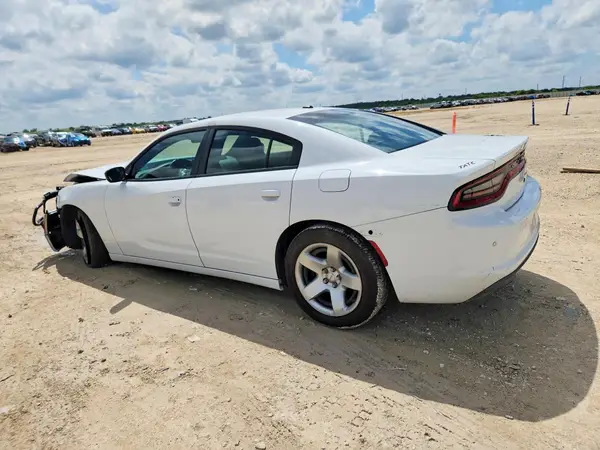 2C3CDXAT6PH568931 2023 DODGE CHARGER - Image 2