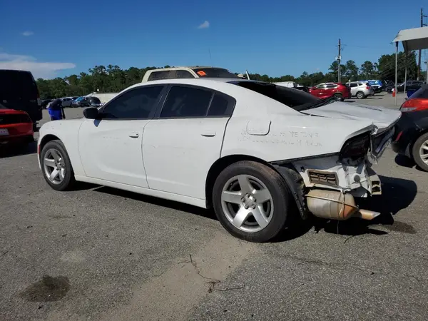 2C3CDXAT6PH581176 2023 DODGE CHARGER - Image 2