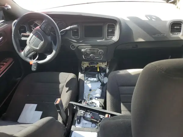 2C3CDXAT6PH581176 2023 DODGE CHARGER - Image 8